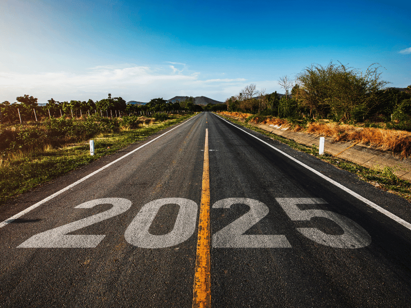 2025 網站設計新趨勢 2025 網站設計新趨勢